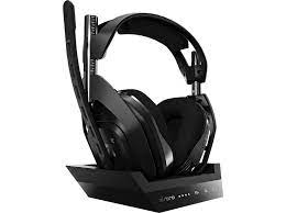 Also see for astro a50. Astro Gaming A50 Wireless Base Station For Playstation 4 5 Pc Over Ear Gaming Headset Schwarz Mediamarkt