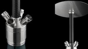 Bir alman markası steamulation 2016 frankfurt nargile fuarında tasarım ve performans açısından. Pro X Ii Shisha Steamulation De