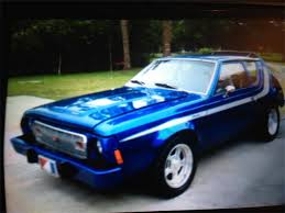 1973 amc gremlin x factory 304 v/8 engine car with the original big block factory 727 mopar torque 1974 Amc Gremlin For Sale Classiccars Com Cc 1328180