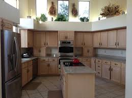 Another option when remodeling is to modify or replace your kitchen soffit with new cabinet boxes. Soffit Help Should We Remove It