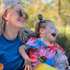 Fundraiser for Hannah Ensor by Sarah Churchill : Supporting Ella & Her  Family to Spend Precious Time together