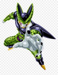 This is personagens dragon ball png. Cell Dbz Png Transparent Png Vhv