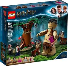 Kop Lego Harry Potter Forbidden Forest Umbridge S Encounter 75967 Inkl Frakt