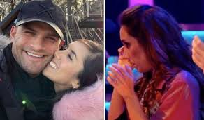 1400 x 2089 jpeg 157 кб. Janette Manrara Pines For Husband Aljaz After Exit Leaves Her In Tears Sad To Say Bye Newsgroove Uk