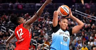 WNBA Draft 2026: Chicago Sky & Toronto Tempo Make Moves