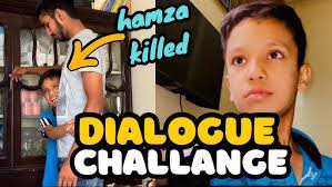 NEW CHALLENGE DIALOGUE