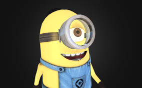 Sketchfab The Best 3d Viewer On The Web Character Design Minions Web Graphics