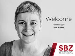 SBZ Corporation is delighted to welcome our new HR Manager, Sue Potter to  the team.