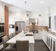 Shop bellacor and choose from a wide selection of quality products from trusted brands. Trend Study Oversized Lighting In The Kitchen Dura Supreme Cabinetry