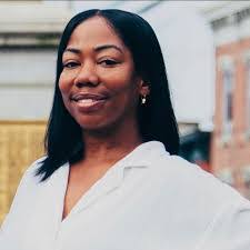 Myesha Powell's Instagram, Twitter & Facebook