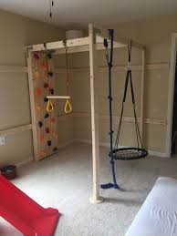 Indoor Jungle Gym Indoor Jungle Gym Indoor Playroom Kids Gym Room