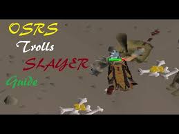 In our osrs slayer guide here, we've identified the best items to use, slayer tasks to do, and which are great monsters to kills for experience and profit. Osrs In Depth Ultimate Troll Slayer Guide 50k Slayer Xp And 500k 2m Profit Per Hour Youtube