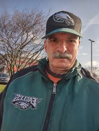 Ready in CT. Go birds 🦅!