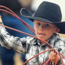Children compete in annual event
