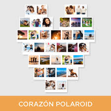 Corazon Decorativo En Fotos Polaroid Para Enamorados ✓ gratis para uso comercial ✓ imágenes de gran calidad. kit corazon polaroid pack 20 34 fotos