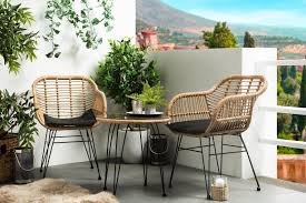We've got small space patio furniture for your condo, balcony or small space to suit your style. Best Small Outdoor Table And Chair Sets 2019 London Evening Standard Evening Standard