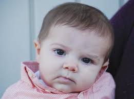 Baby contest winners