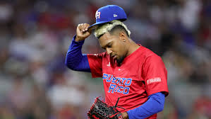 Alexis Diaz falters vs. Mexico as Puerto Rico knocked out of WBC