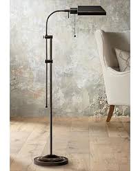 Designer floor lamps, or standing lamps, serve a double purpose: Reading And Task Floor Lamps Lamps Plus