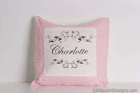 Baby Pillows Pillow Art Designs Personalized Baby Name Pillow Baby Pillows Baby Throw Pillows Designer Throw Pillows