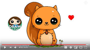 This is a general guideline for drawing a squirrel in a pose that they often tend to sit in. How To Draw A Squirrel On A Painted Rock I Love Painted Rocks