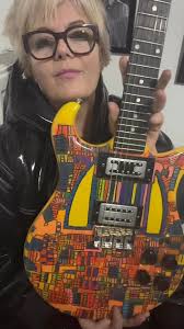 Vintage Japanese Yasuki telecaster What a beautiful guitar this is And it's  staying cream So calming and beautiful 🖤