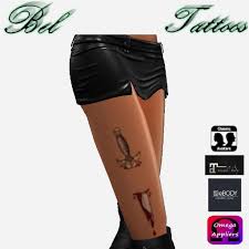 Check spelling or type a new query. Second Life Marketplace Tattoo Bloody Dagger In The Leg
