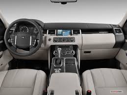 2010 Land Rover Range Rover Sport Pictures Dashboard U S News Best Cars Range Rover Range Rover Sport Land Rover