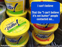 Maybe you would like to learn more about one of these? I Can T Believe It S Not Butter