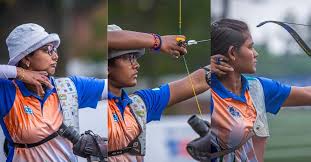Jun 21, 2021 · focus on archery at the 2020 tokyo olympics: How Can The Indian Women S Archery Team Qualify For The 2020 Tokyo Olympics