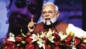 Future does not lie in yudh, but in Buddha: PM Modi