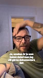 Bad Erik ta en fin bild på mig. Det gjorde han. Sen var han schysst och tog  några andra.