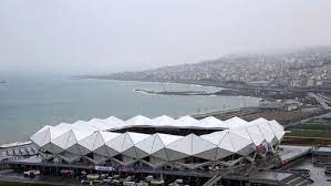 Stadium, arena & sports venue in trabzon. Senol Gunes Spor Kompleksi Medical Park Stadyumu Trabzon Merkez Trabzon Neredekal Com