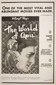 Today we celebrate the maestro's 92nd birthday with a collection of the iconic movie posters he designed for his path breaking movies. Satyajit Ray Posteritati Movie Poster Gallery