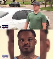 DoorDash driver in Texas felt bad for a beggar so he got out of the car to  buy something for him to eat… The man st*bbed and carjacked him. The  transcript of