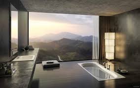Yes, a room can be both small and luxurious so as we have decided to be focused on bathroom designs today, below we are bringing to you several small but luxury bathroom designs. The Defining Design Elements Of Luxury Bathrooms