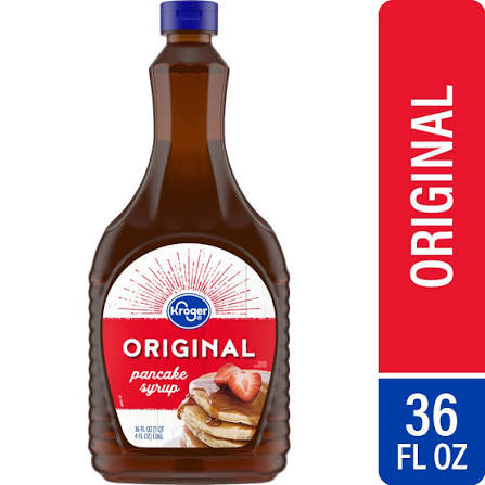 Kroger® Original Pancake Syrup, 36 fl oz - Kroger
