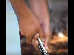Titleist tsi3 (10 degrees) shaft: Jordan Spieth S Putting Grip Close Up View Of Hands 11 2015 Youtube