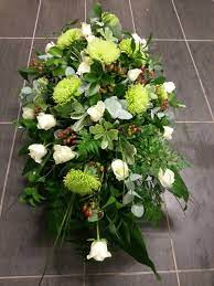 Pin By Corbett Brockington On Funeral Flowers Memorial Flowers Funeral Flowers Sympathy Flowers