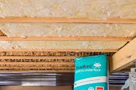 Polystyrene insulation panels come in different sizes to match the standard widths between floor joists. Which Underfloor Insulation Should You Use Pricewise Insulation