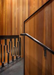 Bay Watch Stair Railing Design Stairs Design Interior Stairs