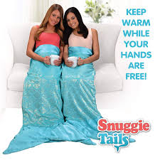 Snuggie bright eyes blanket playful puppy glow in the dark eyes soft velveteen. As Seen On Tv Aqua Glitter Super Soft Snuggie Tails Mermaid Blanket Comfy Warm Wearable Blanket For Teens Adults Cozy All Season
