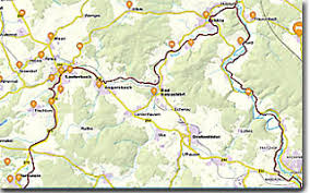 Bahnradweg Hessen Radwandern Mit Dem Fahrrad Auf Ehemaligen Bahntrassen