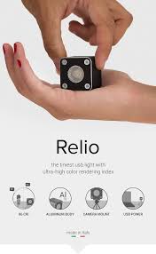 Relio Your Little Personal Sun By San Vigilio Ltd Kickstarter Tech Gadgets Gifts Computer Gadgets Cool New Gadgets