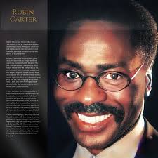 Remembering Rubin "Hurricane" Carter.  http://www.wikiwand.com/en/Rubin_Carter
