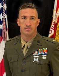 Inspector-Instructor > U.S. Marine Corps Forces Reserve > Biography