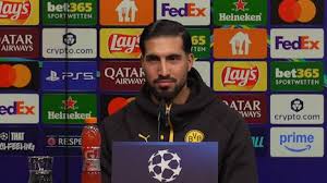 Borussia Dortmund vs. Villarreal: ¡Adeyemi titular en Champions!