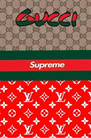 People use gucci wallpaper on their laptop background, mobile wallpaper, tablet screen saver, and other device screen. Supreme Gucci Wallpaper Kolpaper Awesome Free Hd Wallpapers