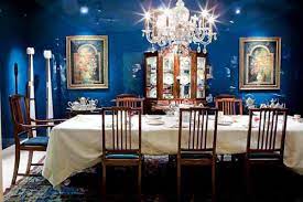 Dining rooms are a space where you can spend time with your family and friends. Room Color Trends 2013 Home Decorating Materials And Interior Paint Colors