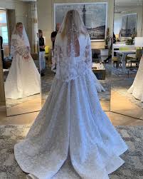 Sophie Turner S Custom Louis Vuitton Wedding Gown Took Over 350 Hours To Make In 2020 Wedding Dresses Celebrity Wedding Gowns Wedding Gowns